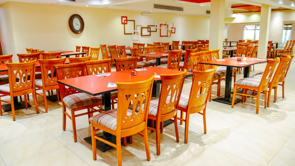 الفندق ريتال فيو - العين السخنة